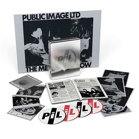 metal box public image ltd|public image ltd fodderstompf.